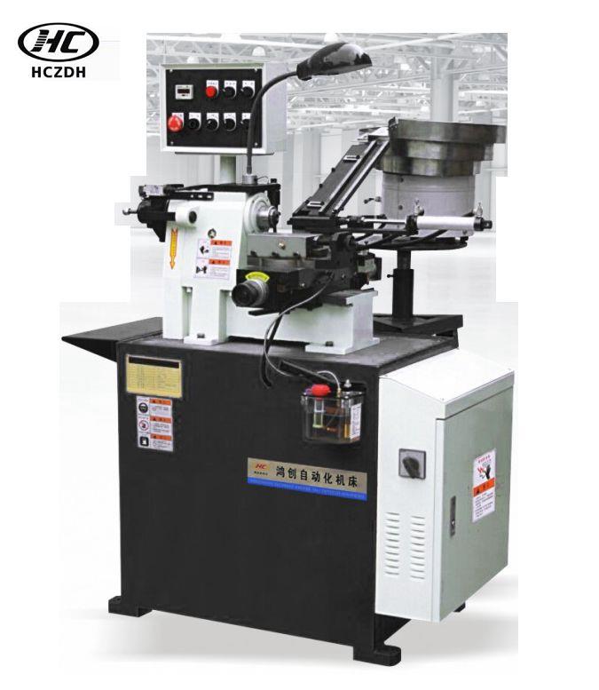 Short Material Automatic Lathe