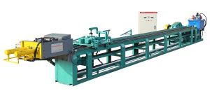 Висока скорост и производителност месинг бар продължава пилинг машина, машина за рисуване